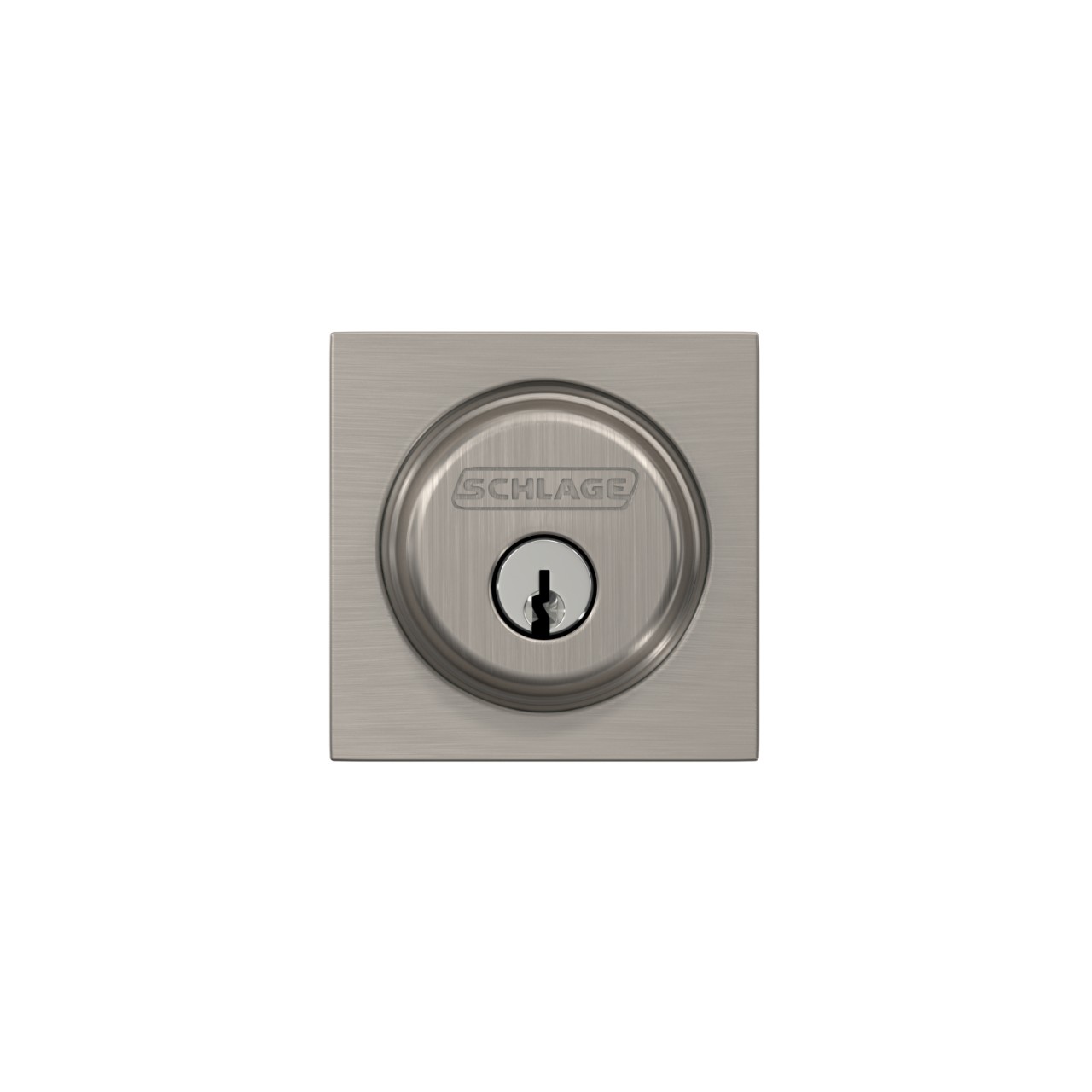 Single Cylinder Deadbolt