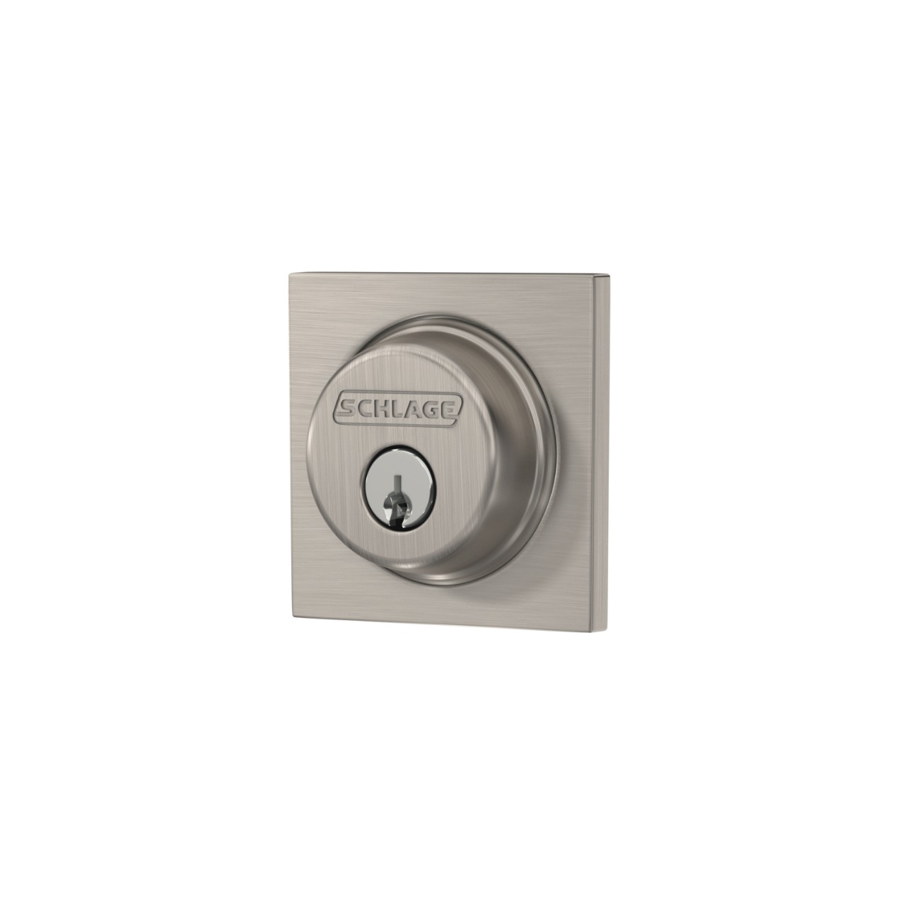 Single Cylinder Deadbolt