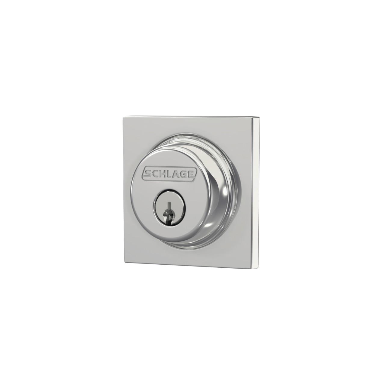 Single Cylinder Deadbolt