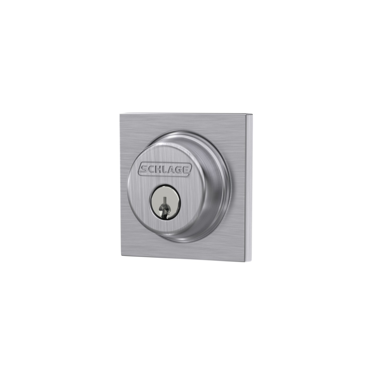 Single Cylinder Deadbolt