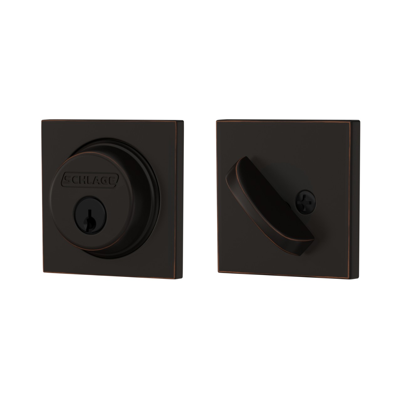 Single Cylinder Deadbolt