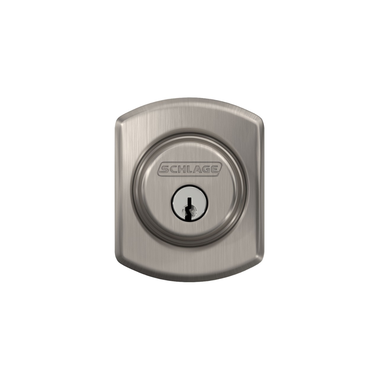 Single Cylinder Deadbolt