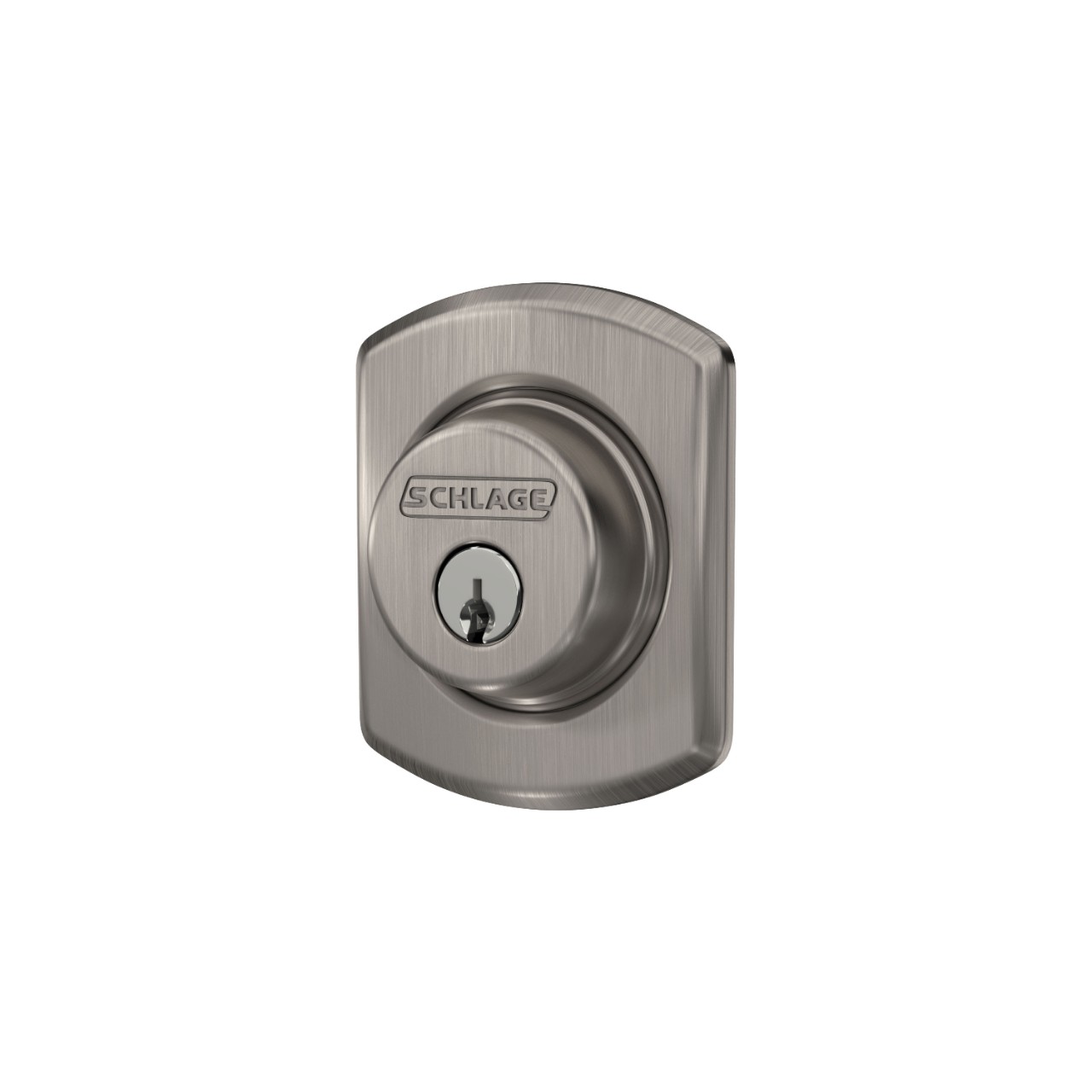 Single Cylinder Deadbolt