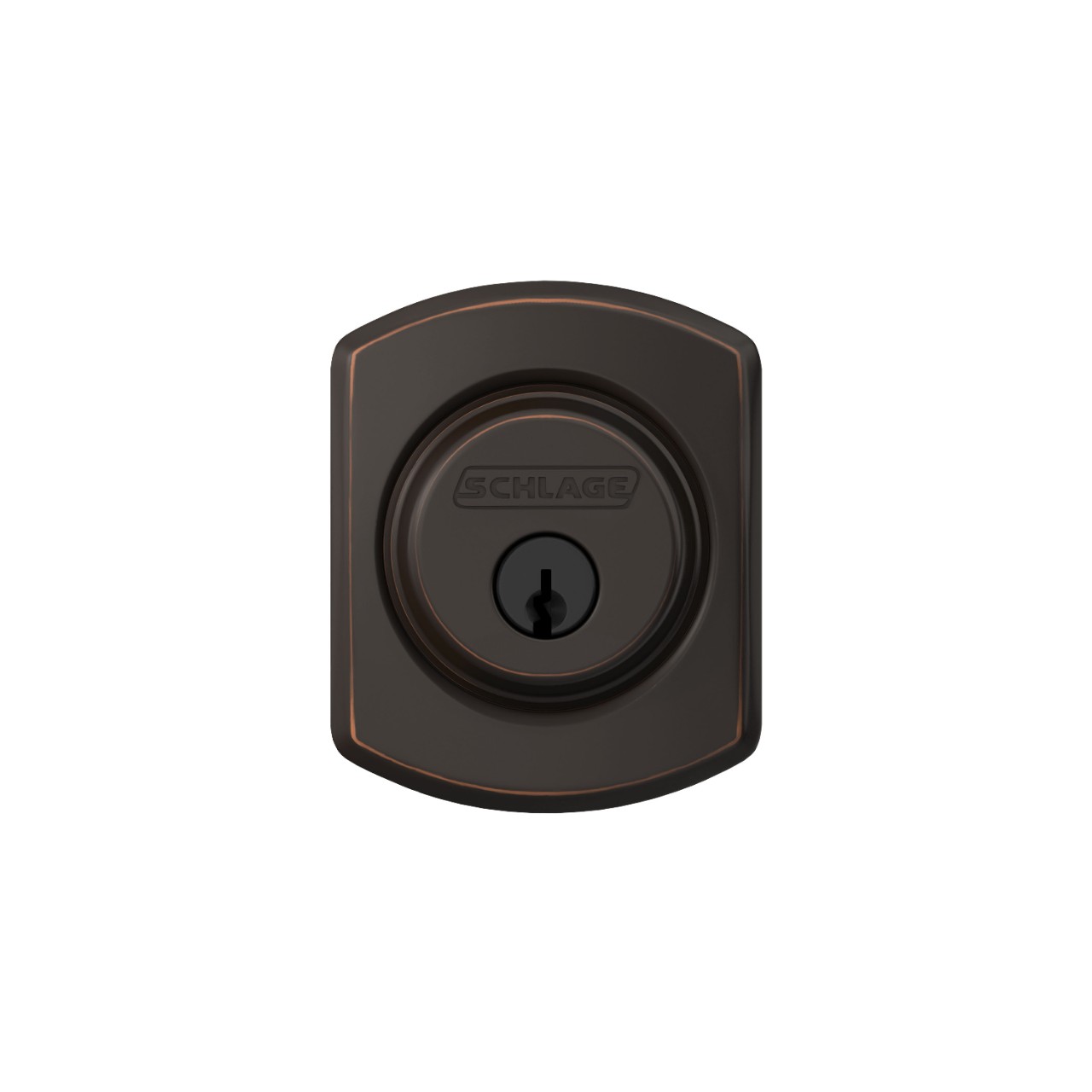 Single Cylinder Deadbolt