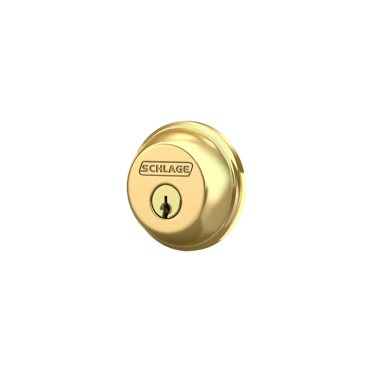 Single Cylinder Deadbolt