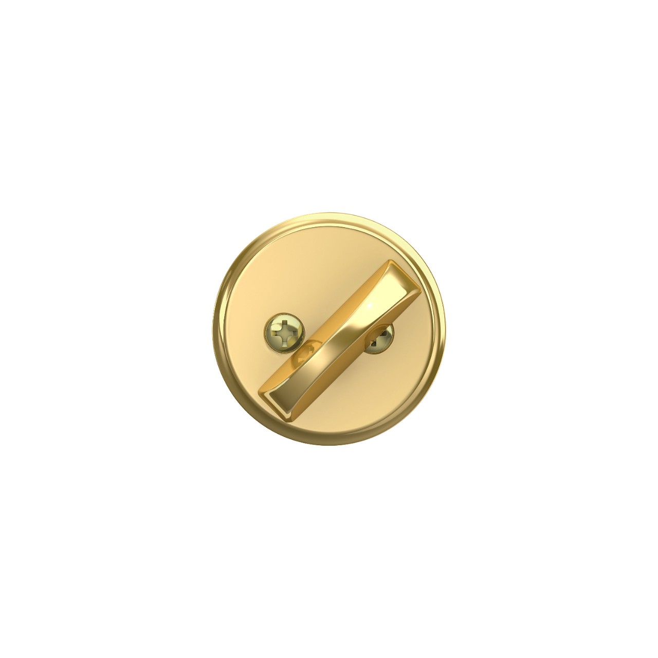 Single Cylinder Deadbolt