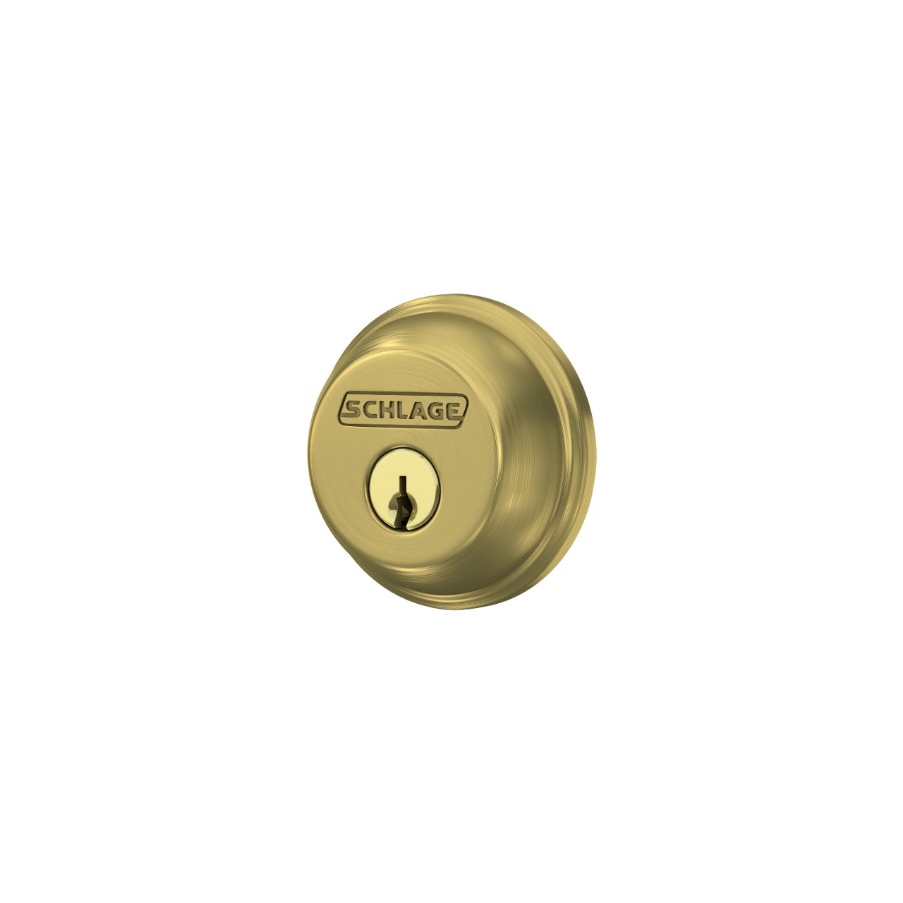 Single Cylinder Deadbolt