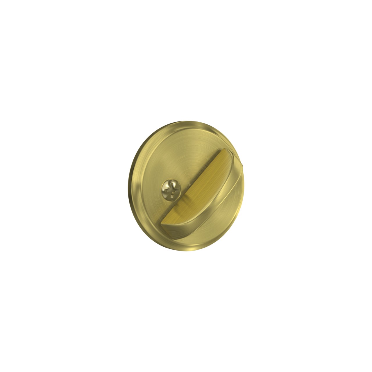 Single Cylinder Deadbolt