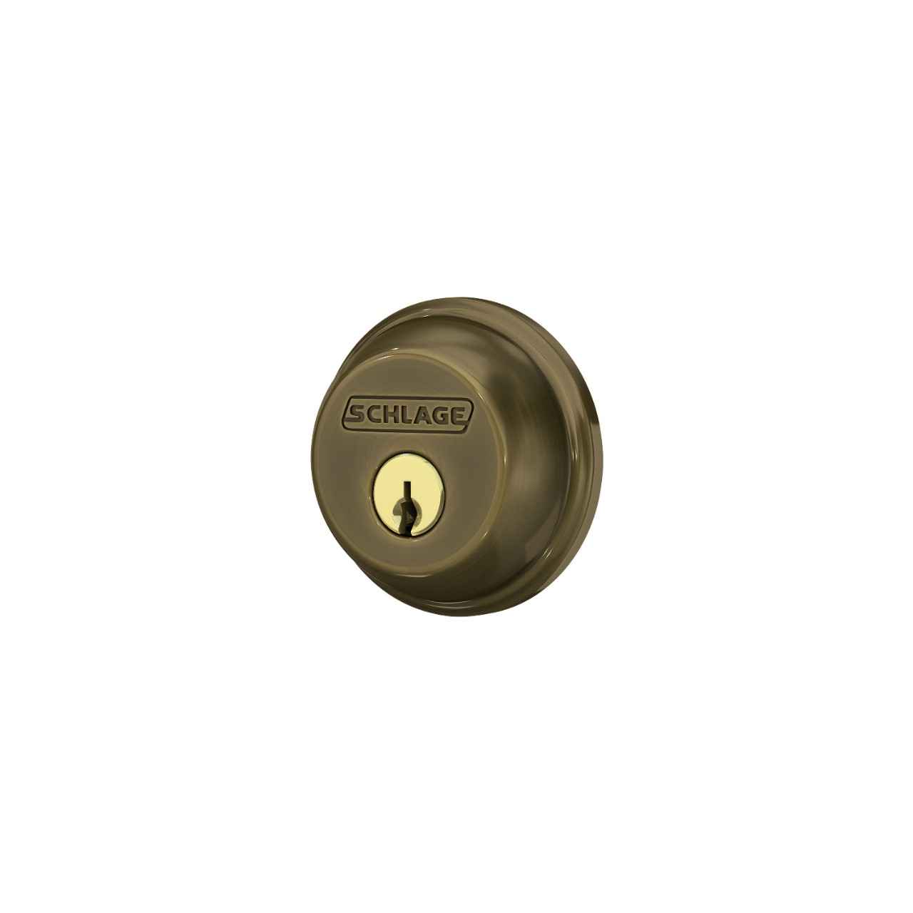 Single Cylinder Deadbolt