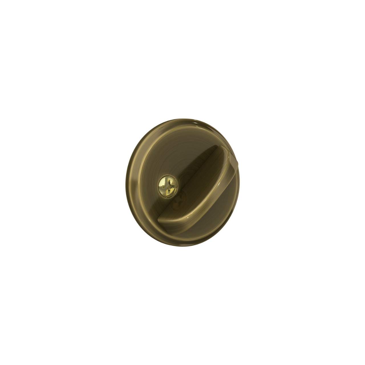 Single Cylinder Deadbolt