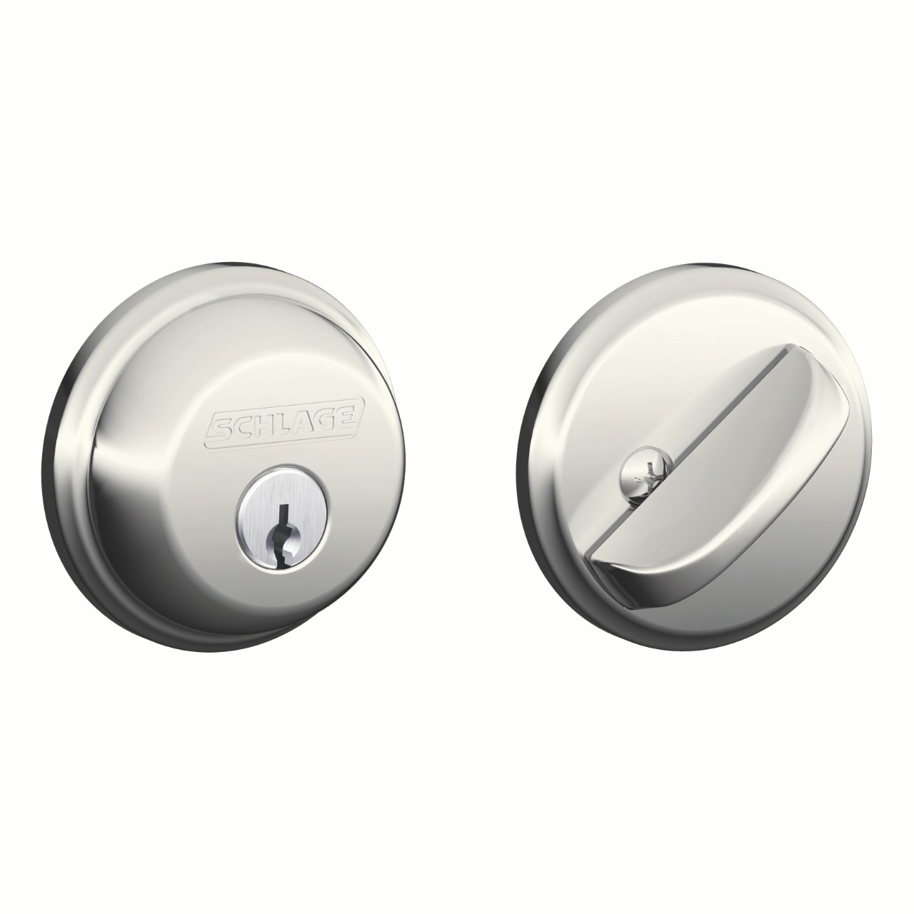 Single Cylinder Deadbolt