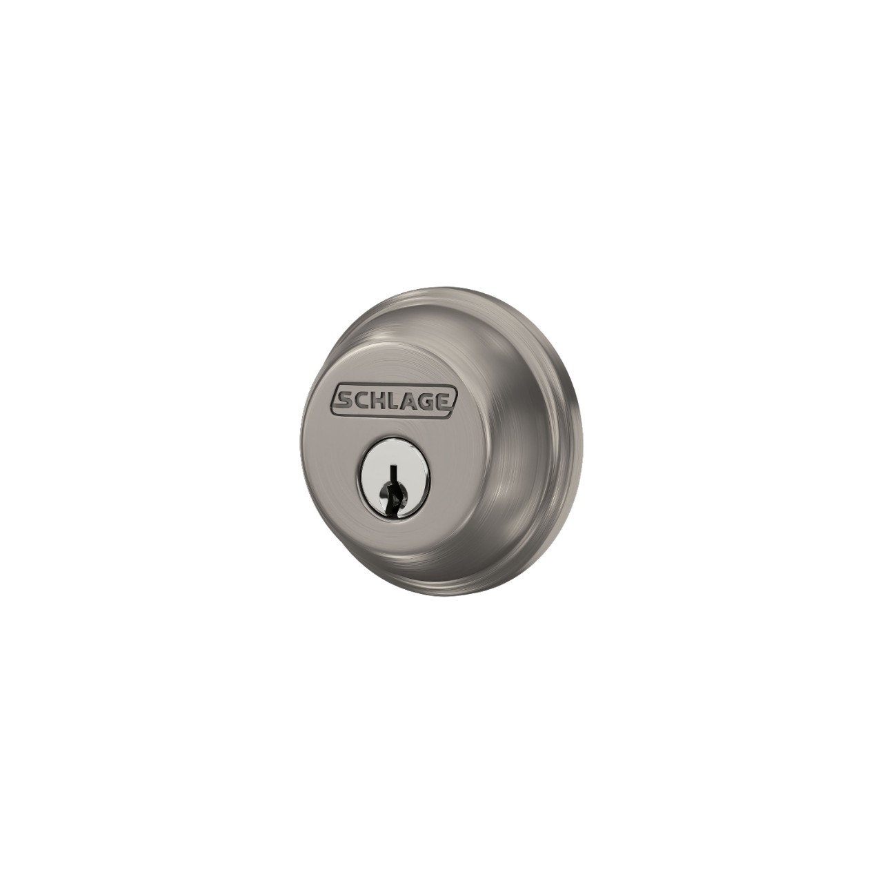 Single Cylinder Deadbolt