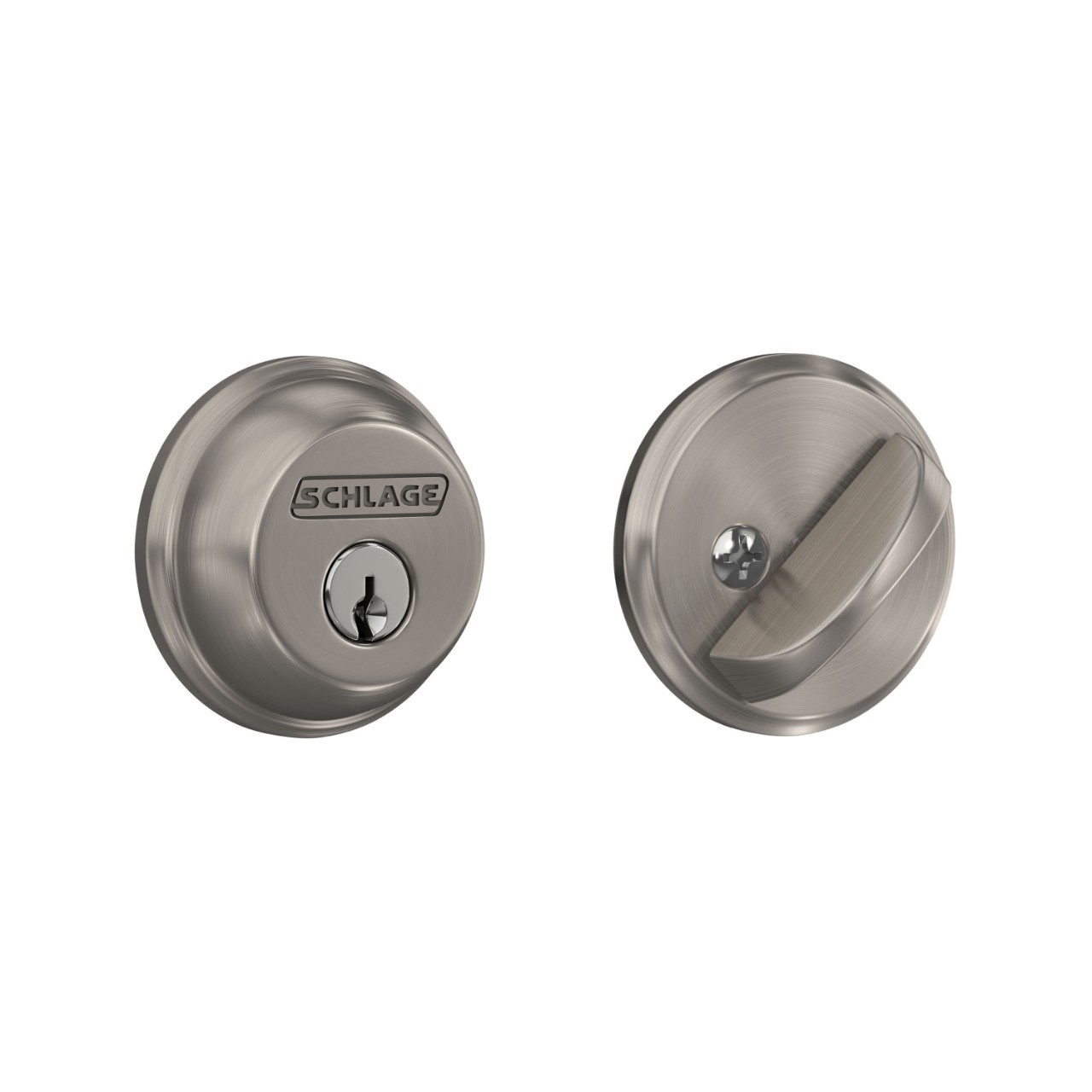 Single Cylinder Deadbolt