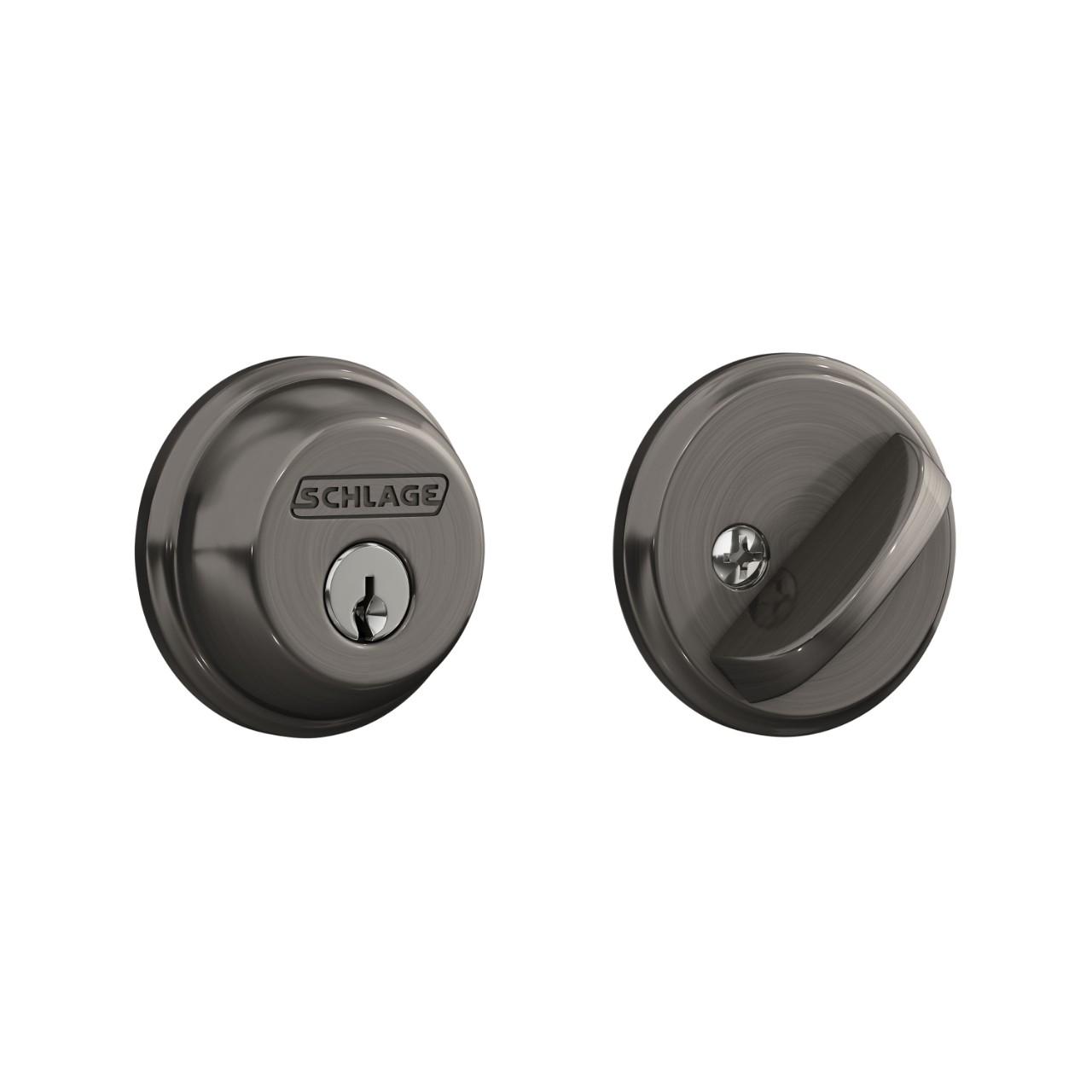 Single Cylinder Deadbolt