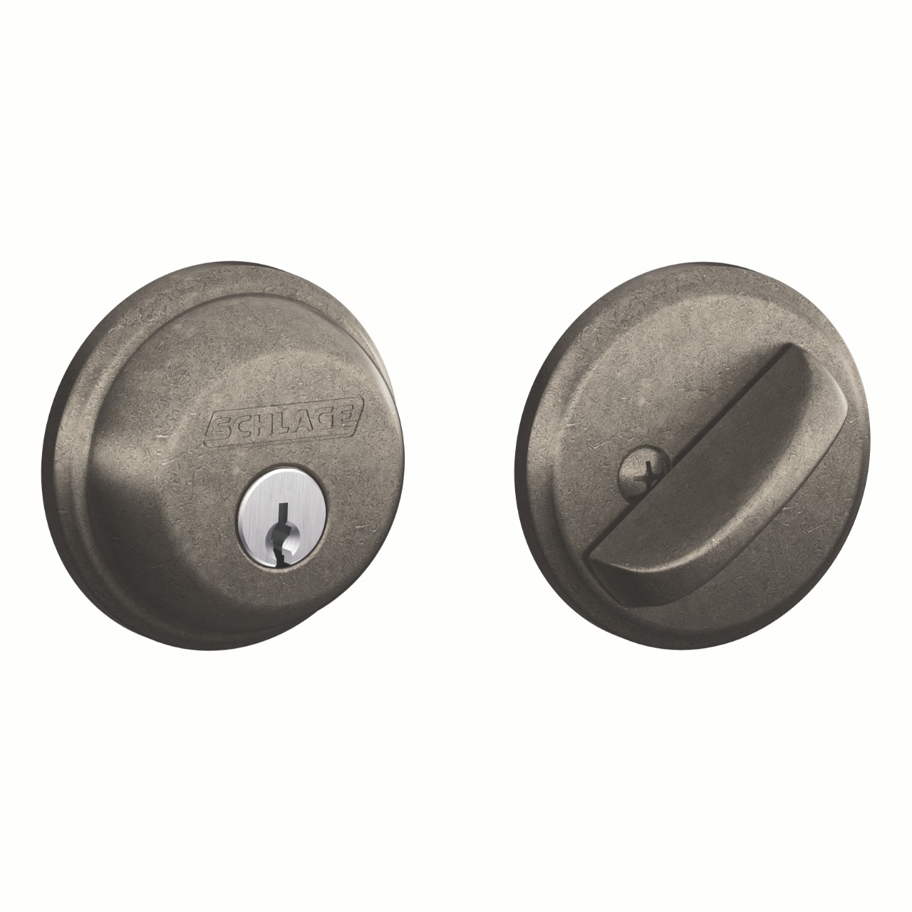 Single Cylinder Deadbolt