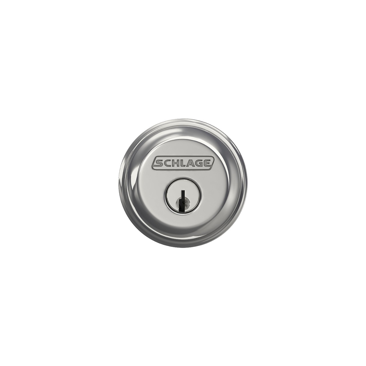 Single Cylinder Deadbolt