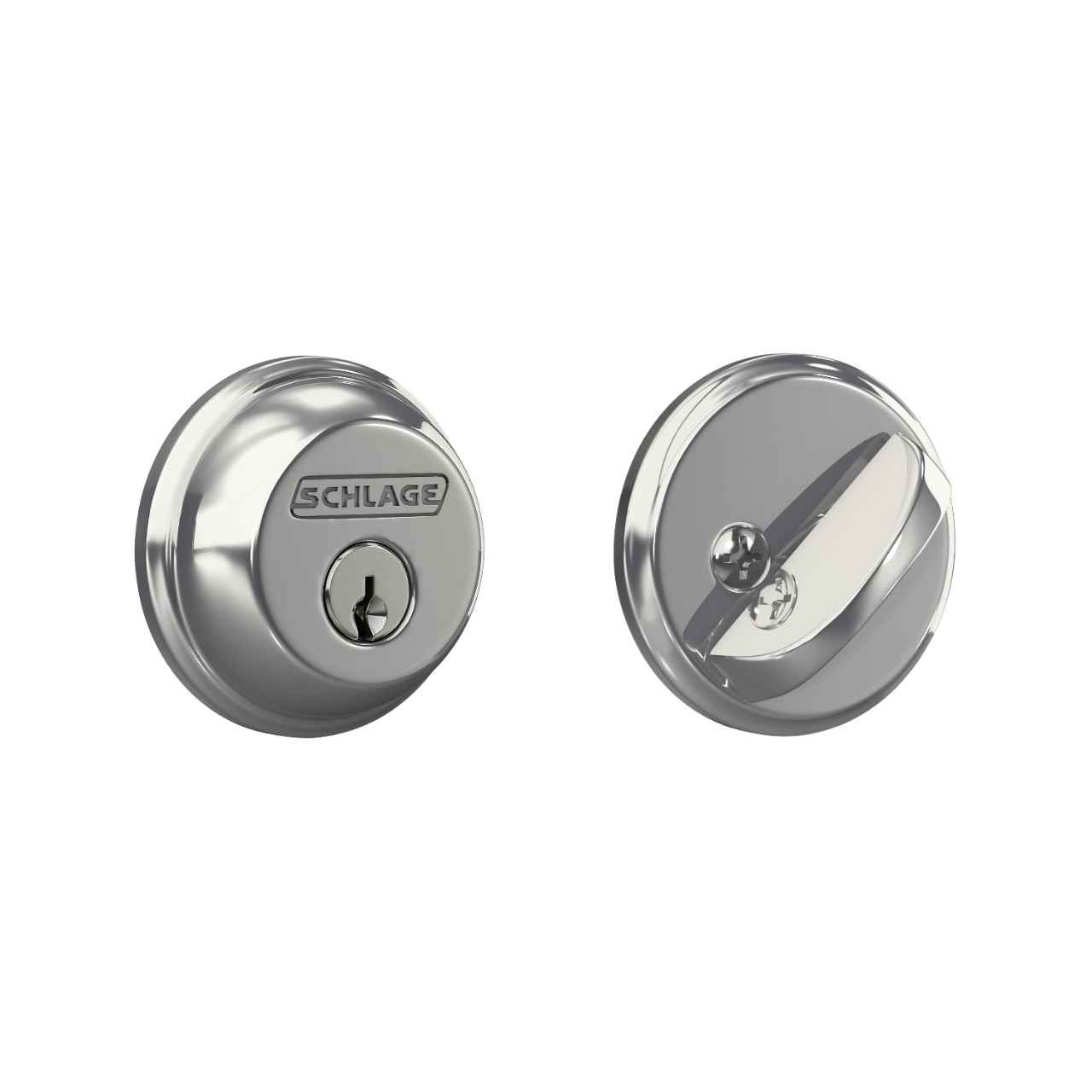 Single Cylinder Deadbolt