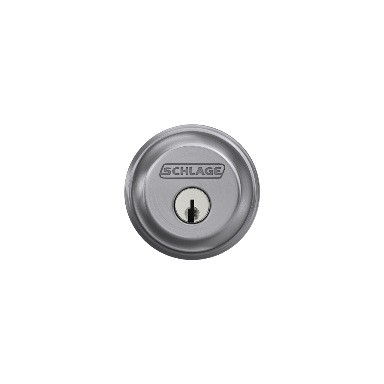 Single Cylinder Deadbolt