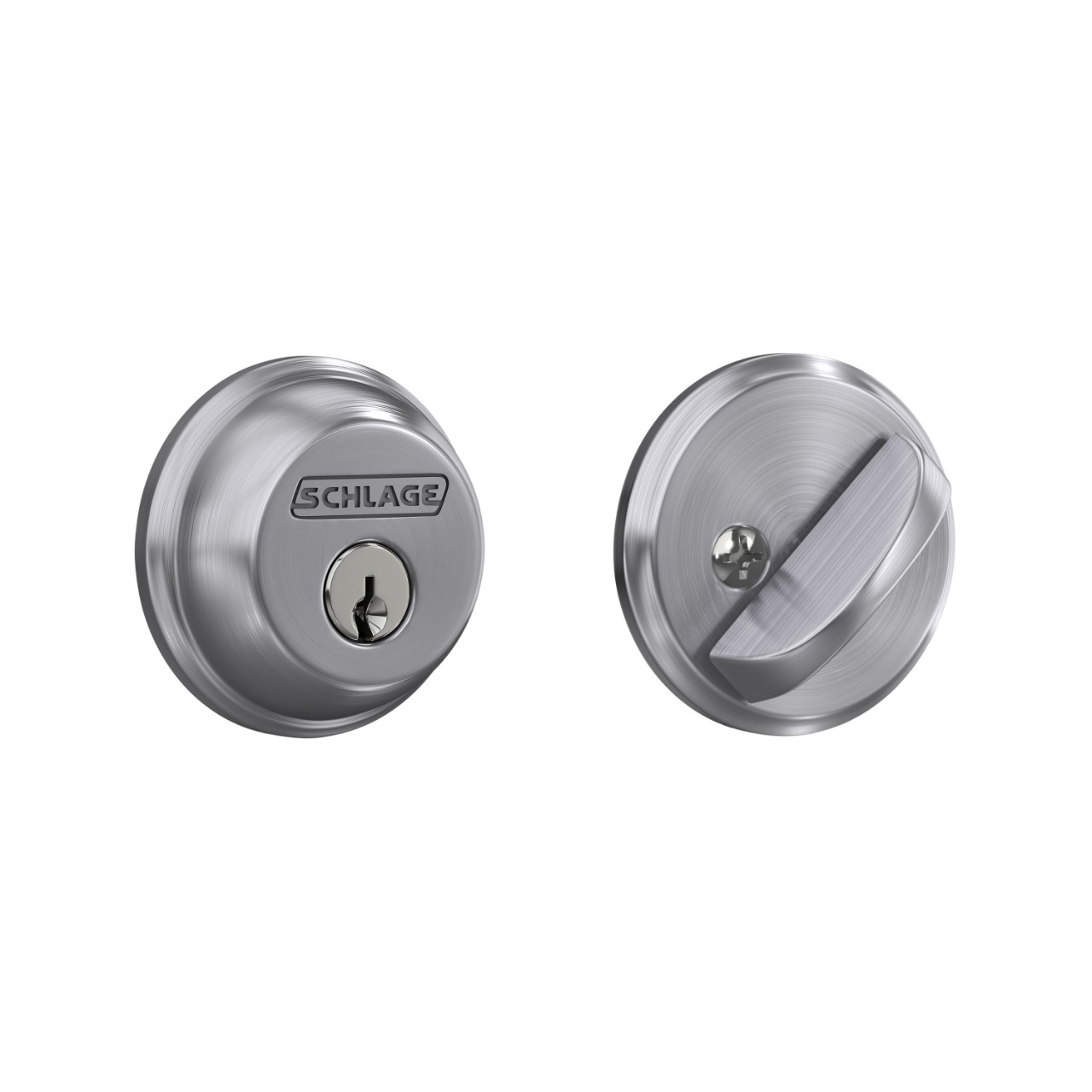 Single Cylinder Deadbolt