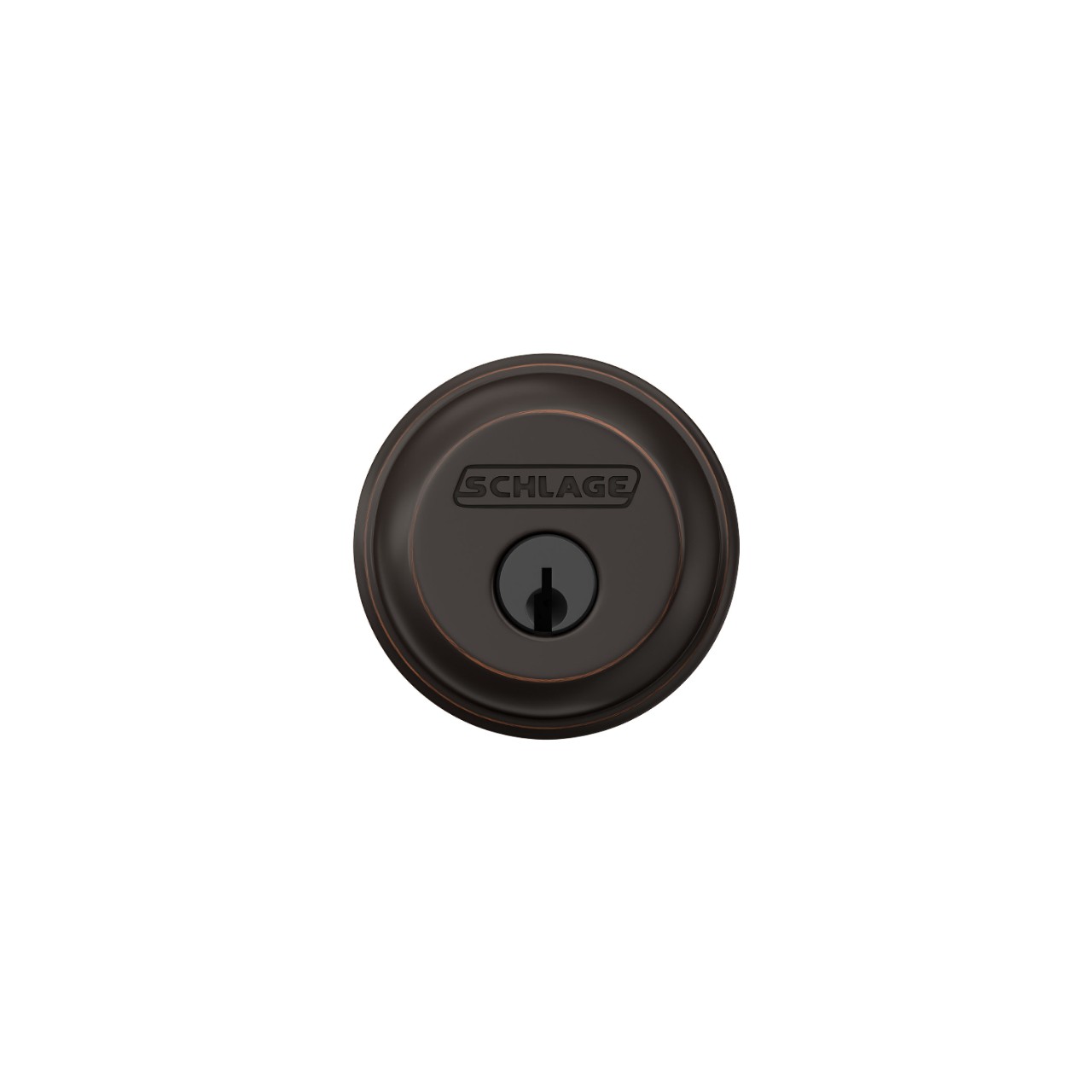 Single Cylinder Deadbolt