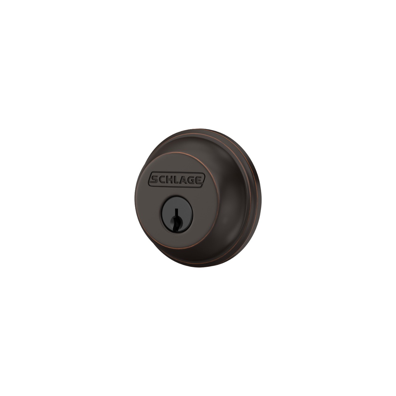 Single Cylinder Deadbolt