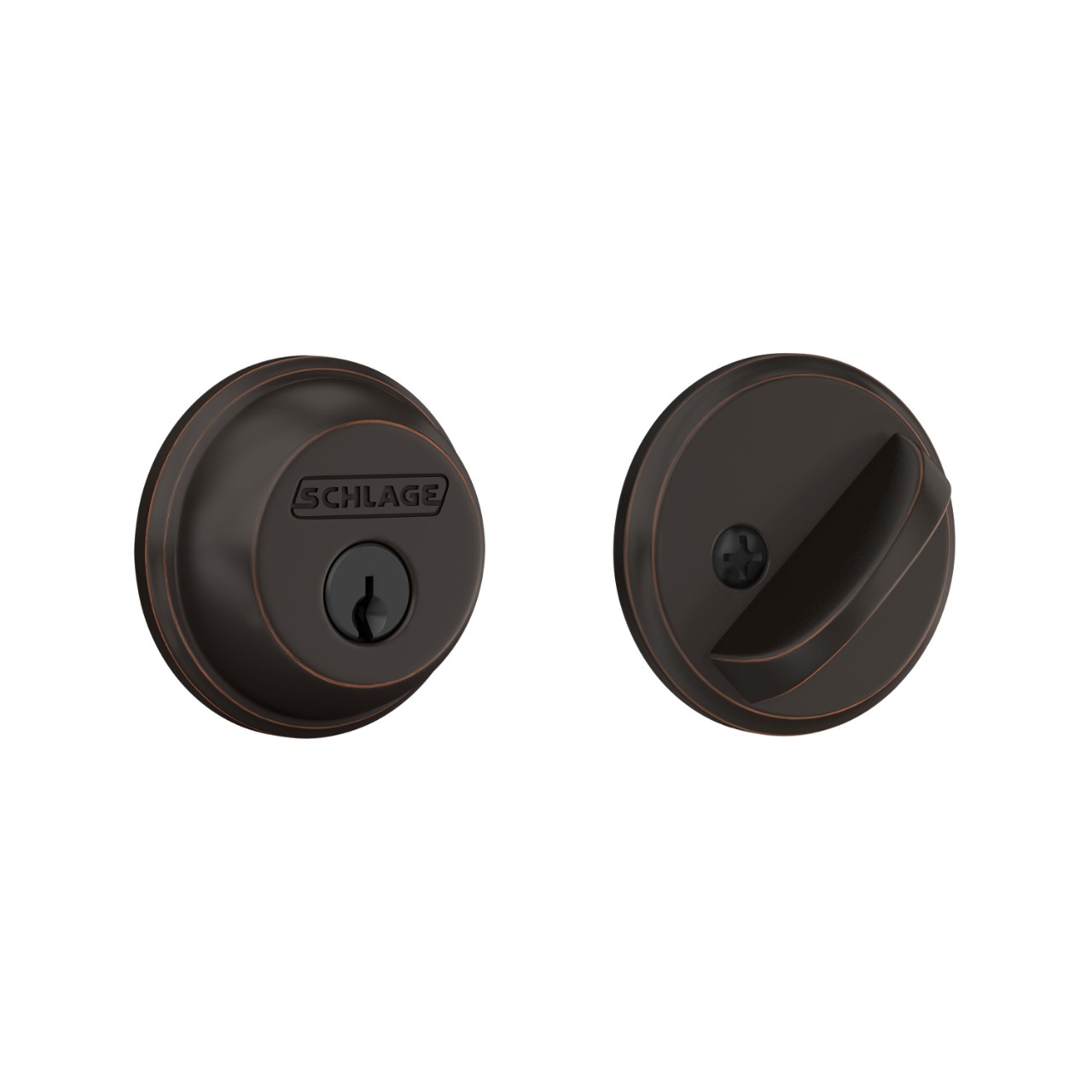 Single Cylinder Deadbolt