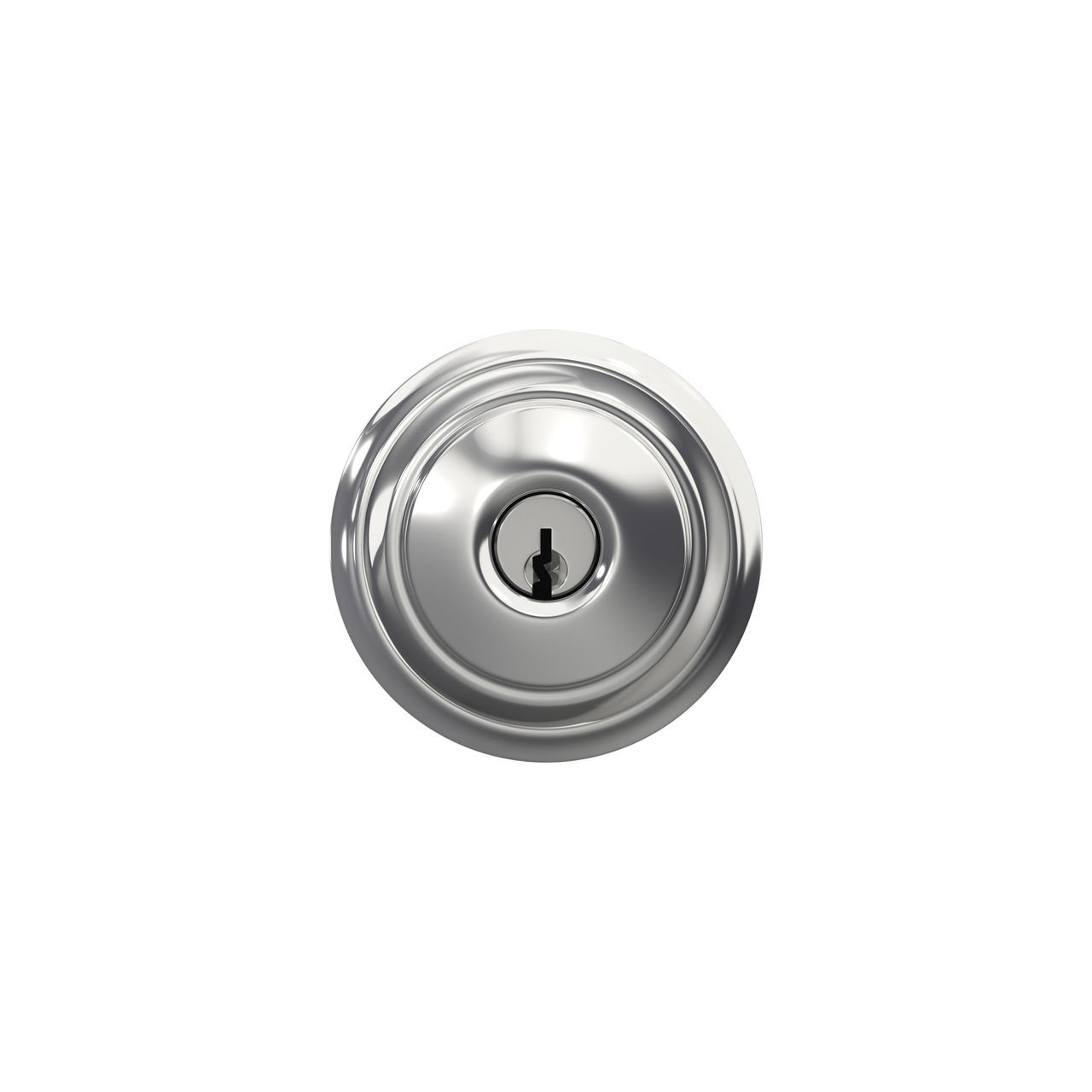 Andover Knob Keyed Entry Lock