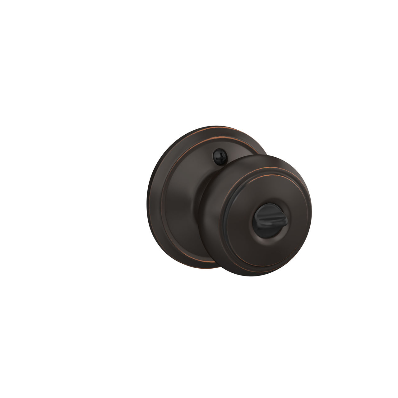 Andover Knob Keyed Entry Lock