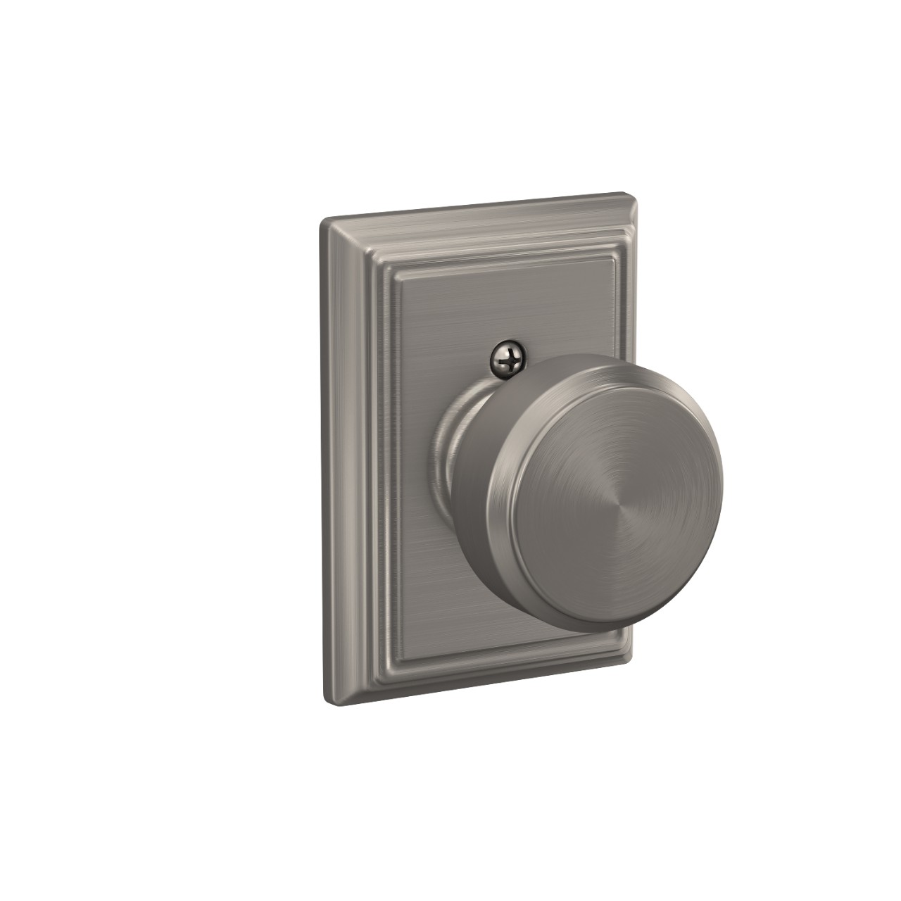 Bowery Knob Hall & Closet Lock