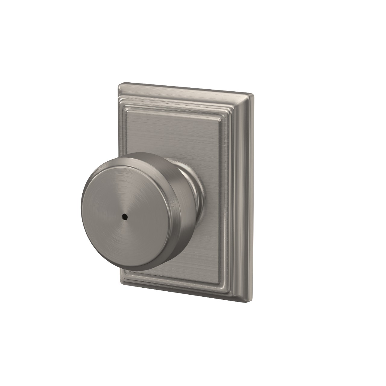 Bowery Knob Bed & Bath Lock