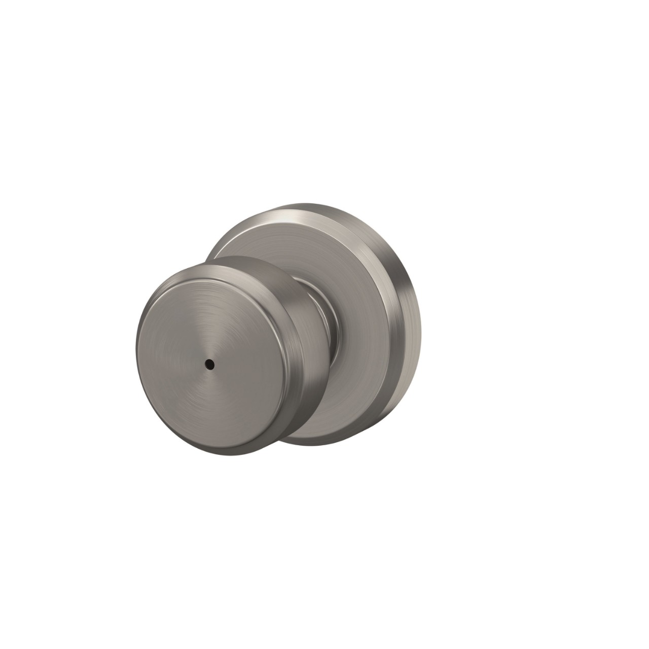 Bowery Knob Bed & Bath Lock