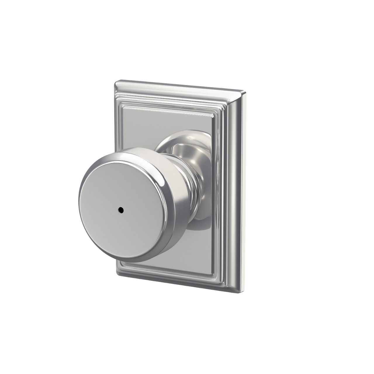 Bowery Knob Bed & Bath Lock