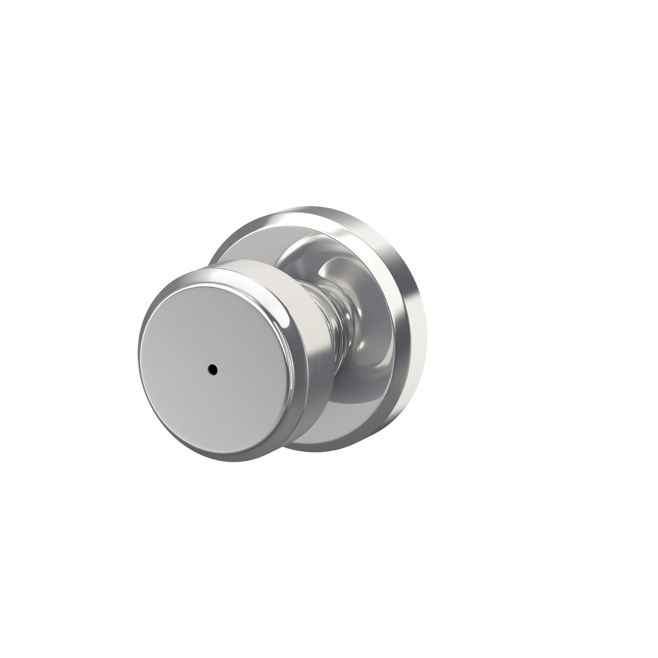 Bowery Knob Bed & Bath Lock