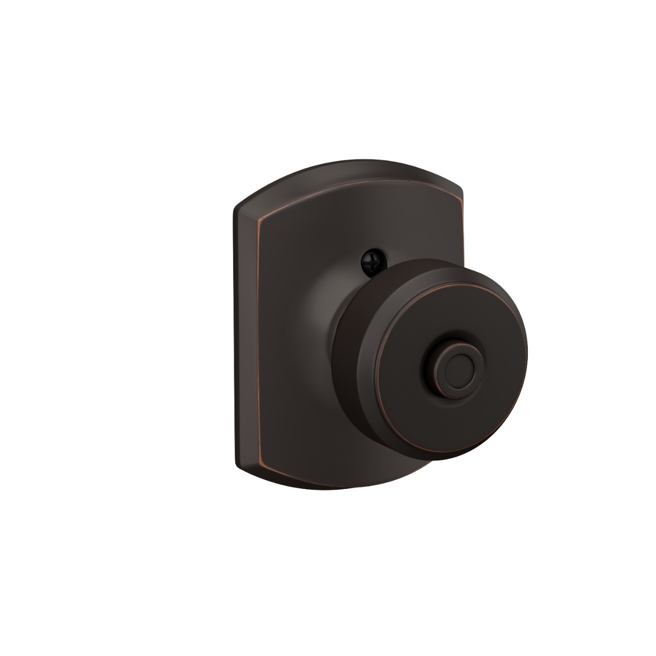 Bowery Knob Bed & Bath Lock