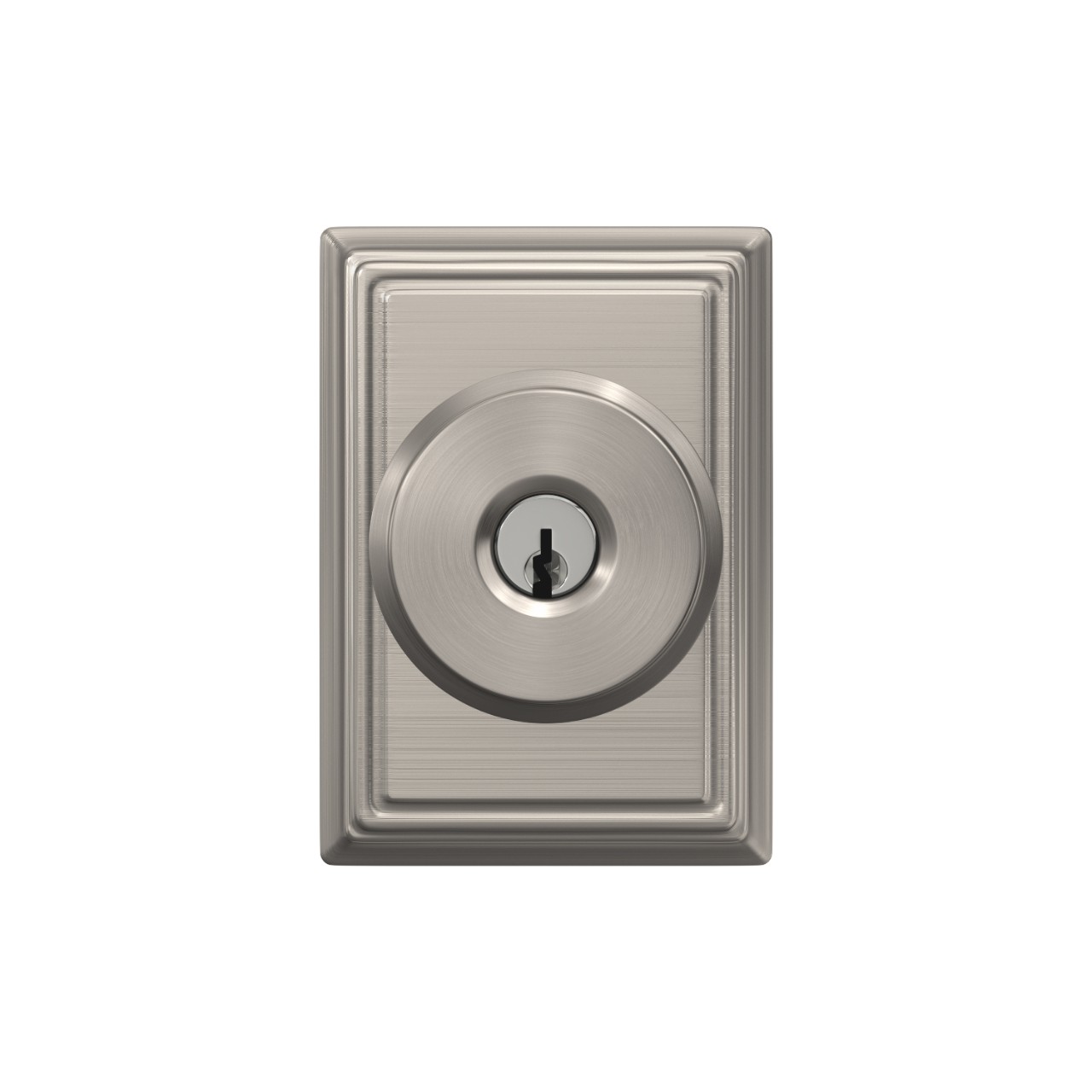 Bowery Knob Keyed Entry Lock