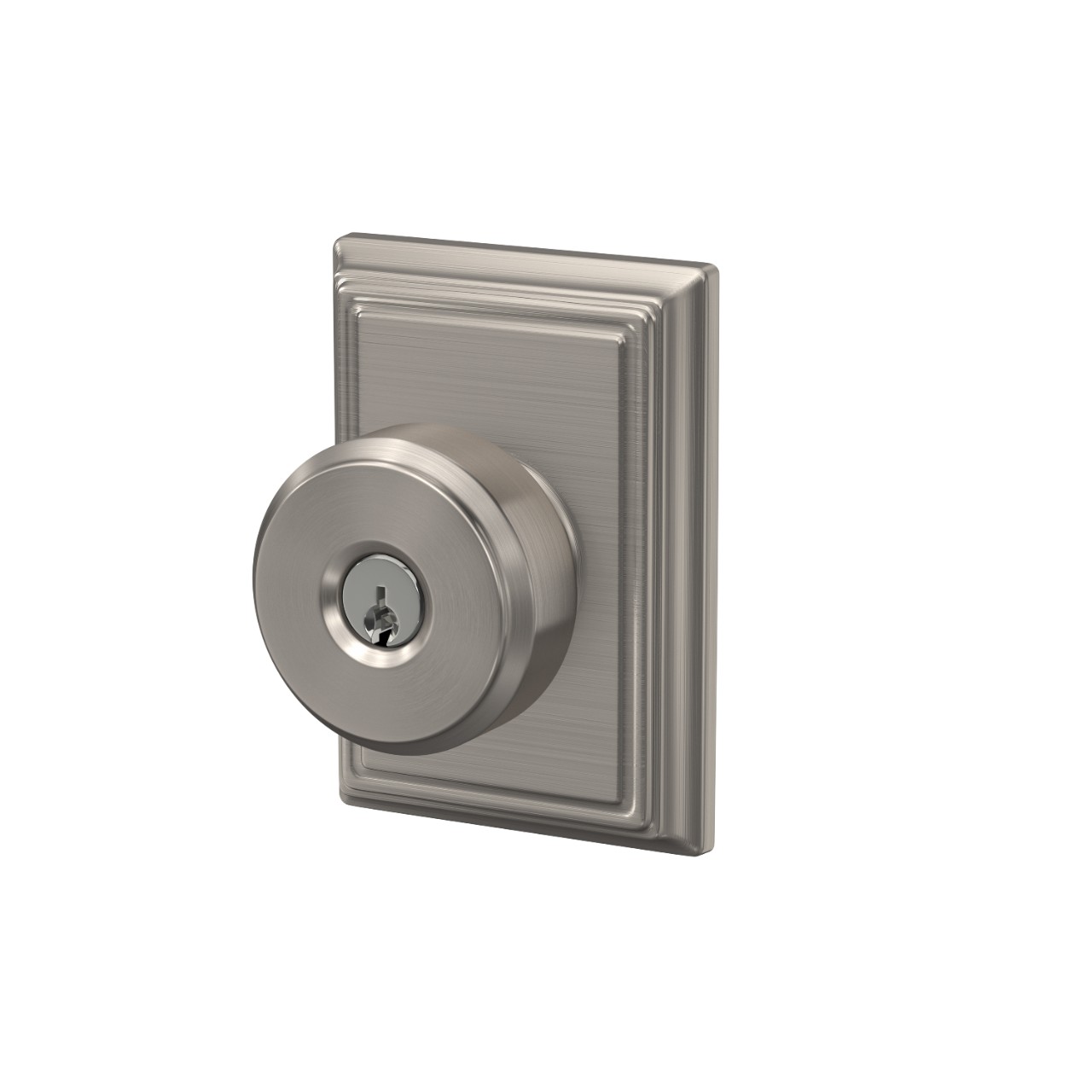 Bowery Knob Keyed Entry Lock