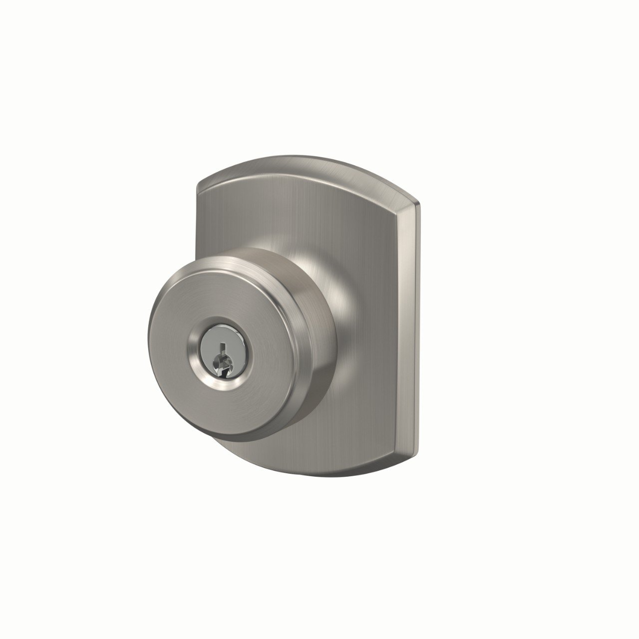 Bowery Knob Keyed Entry Lock