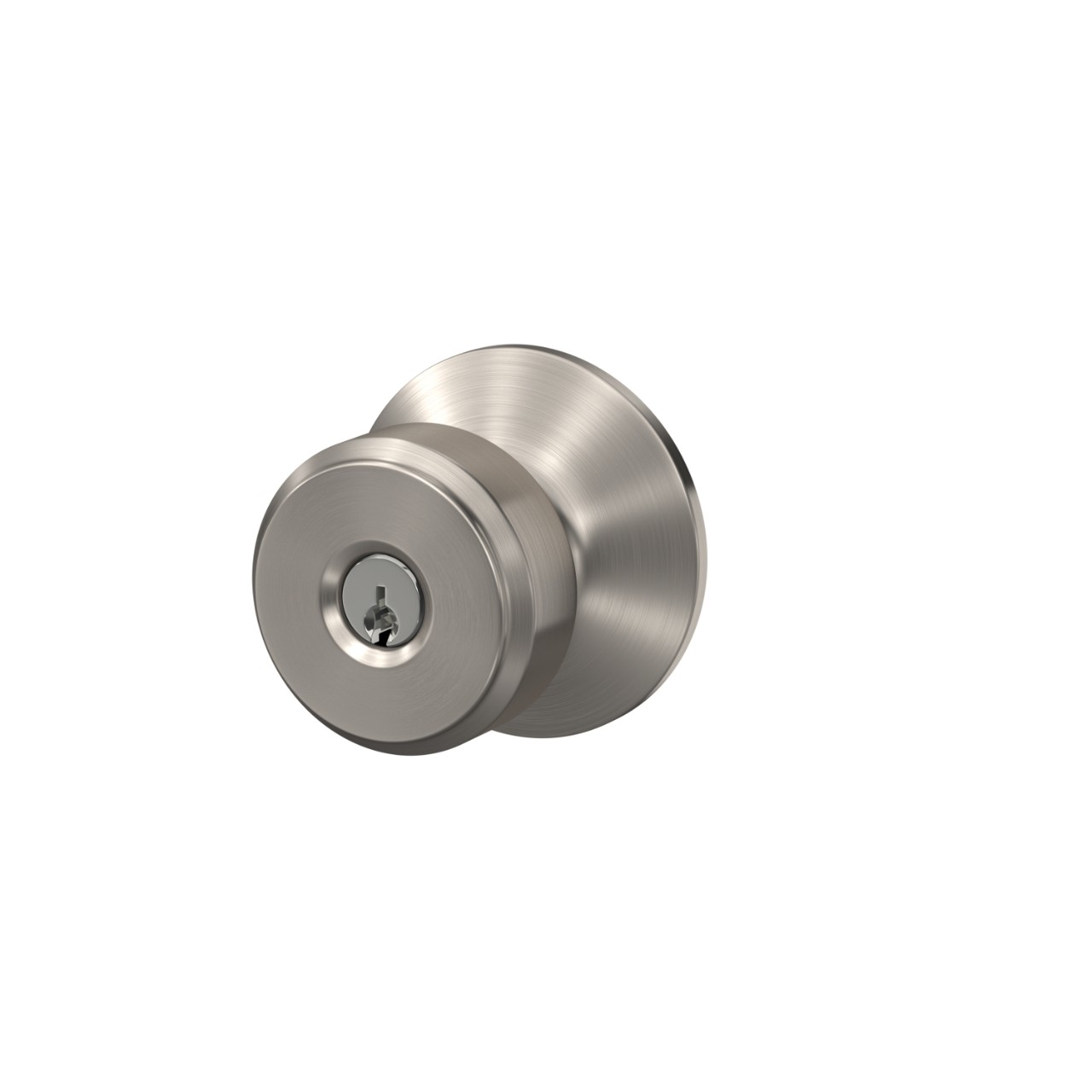 Bowery Knob Keyed Entry Lock