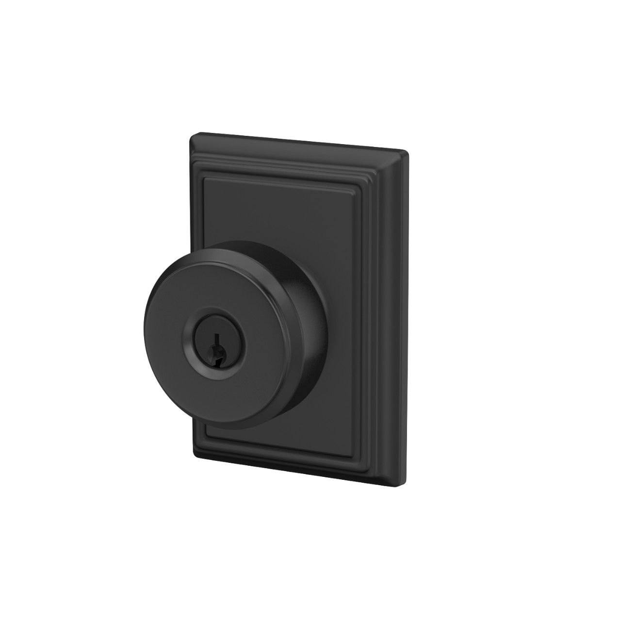 Bowery Knob Keyed Entry Lock