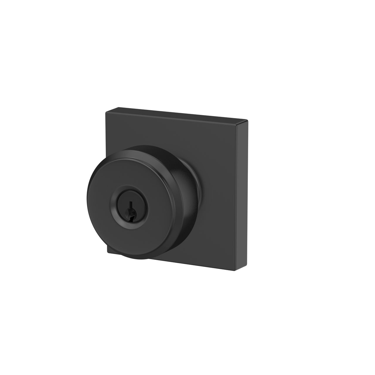 Bowery knob Keyed Entry lock