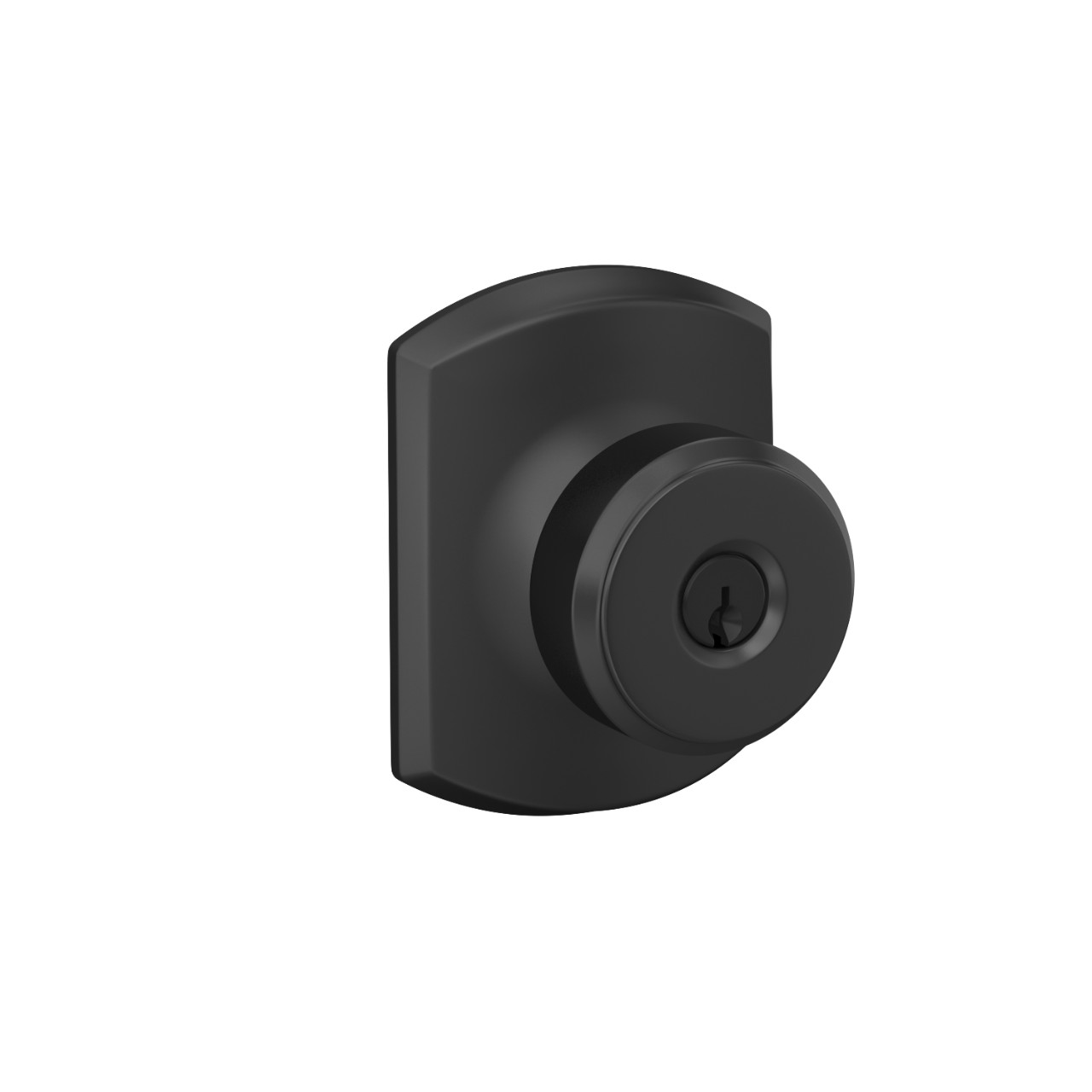 Bowery Knob Keyed Entry Lock