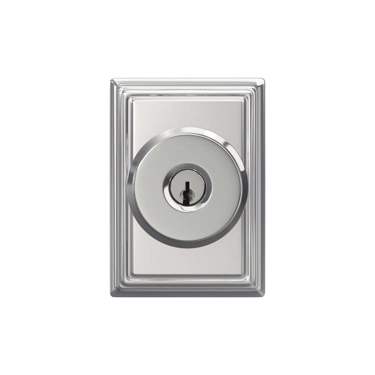 Bowery Knob Keyed Entry Lock