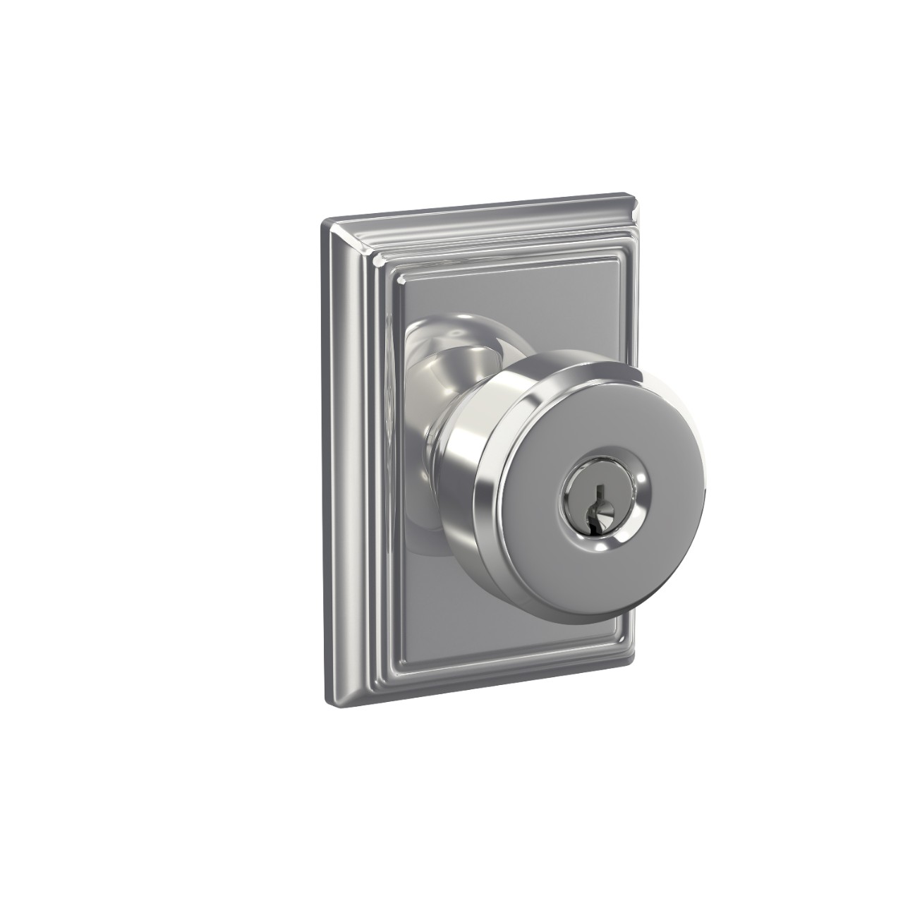 Bowery Knob Keyed Entry Lock