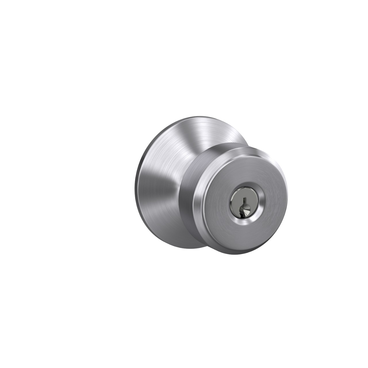 Bowery Knob Keyed Entry Lock