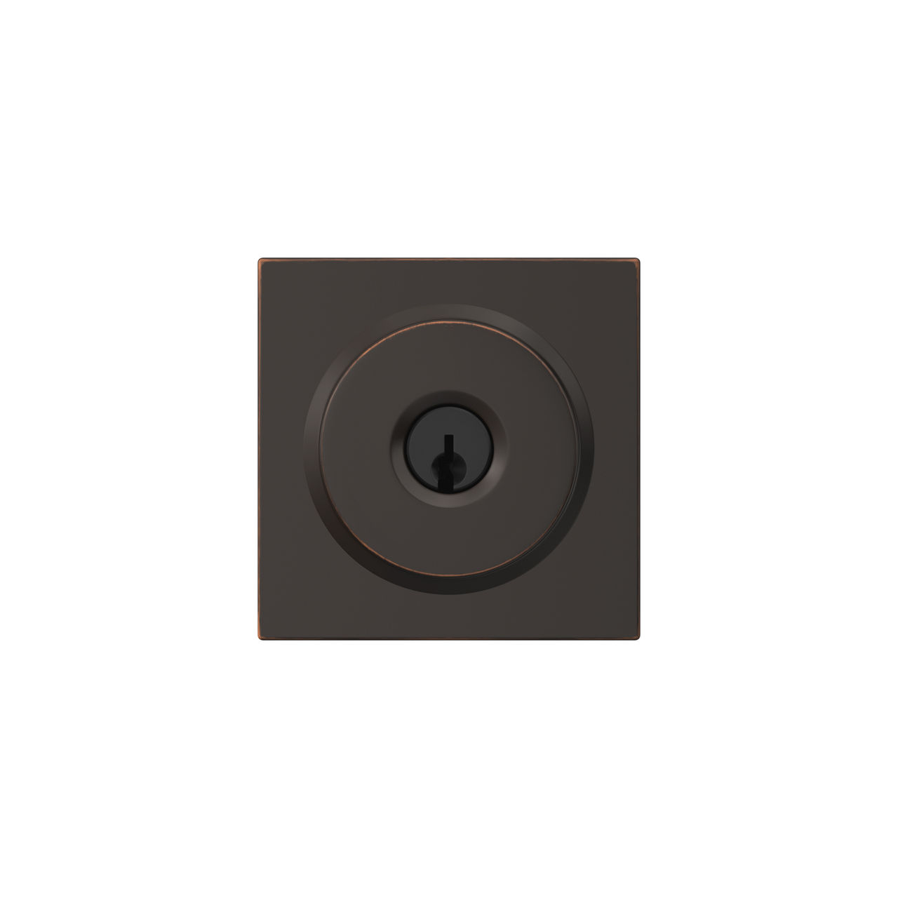 Bowery knob Keyed Entry lock