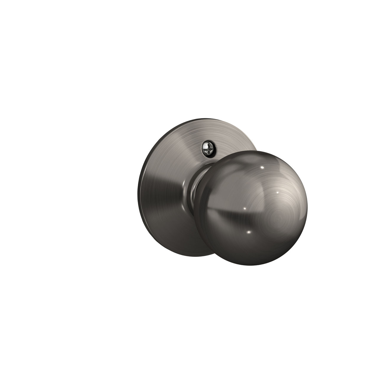 Orbit Knob Non-Turning Lock