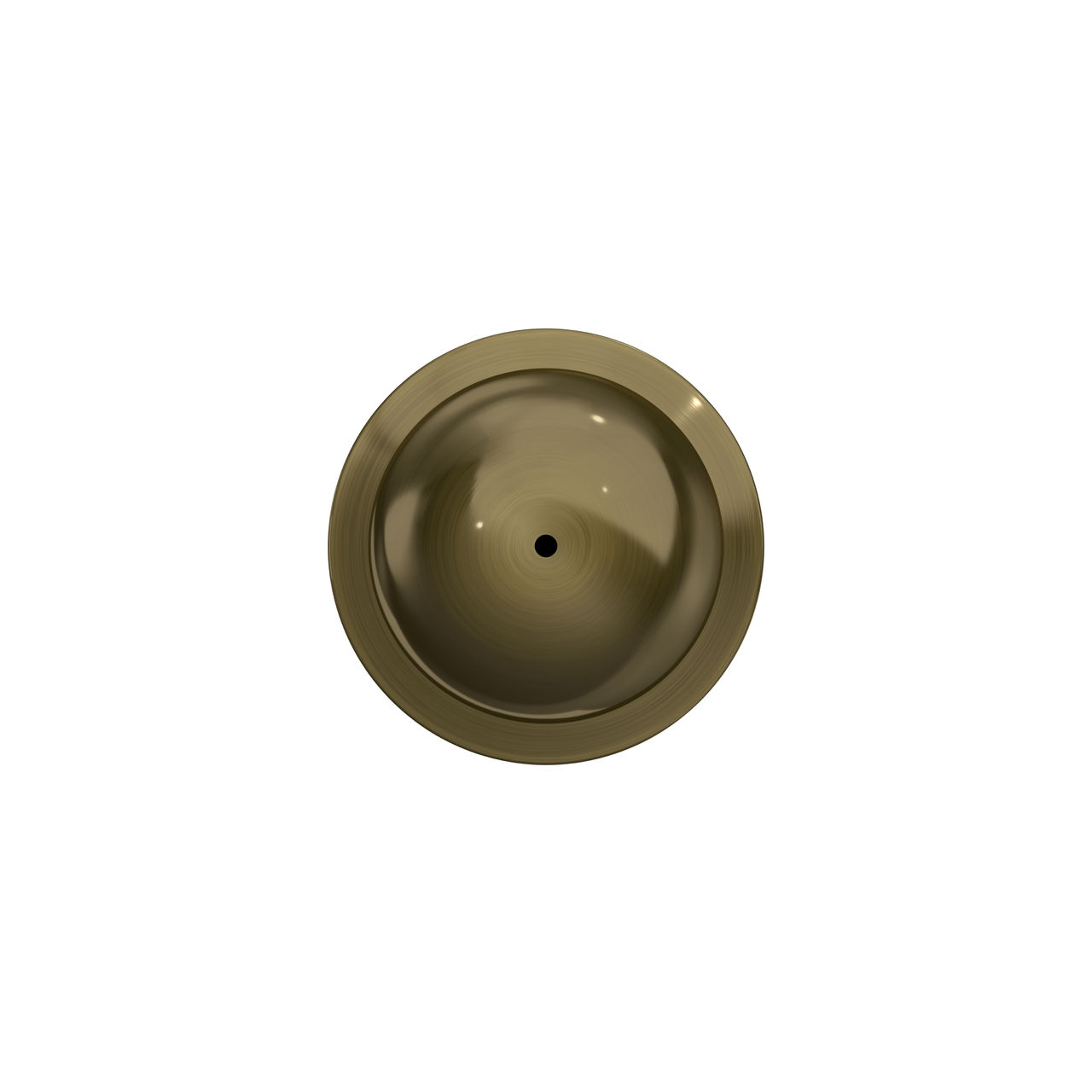 Orbit Knob Bed & Bath Lock