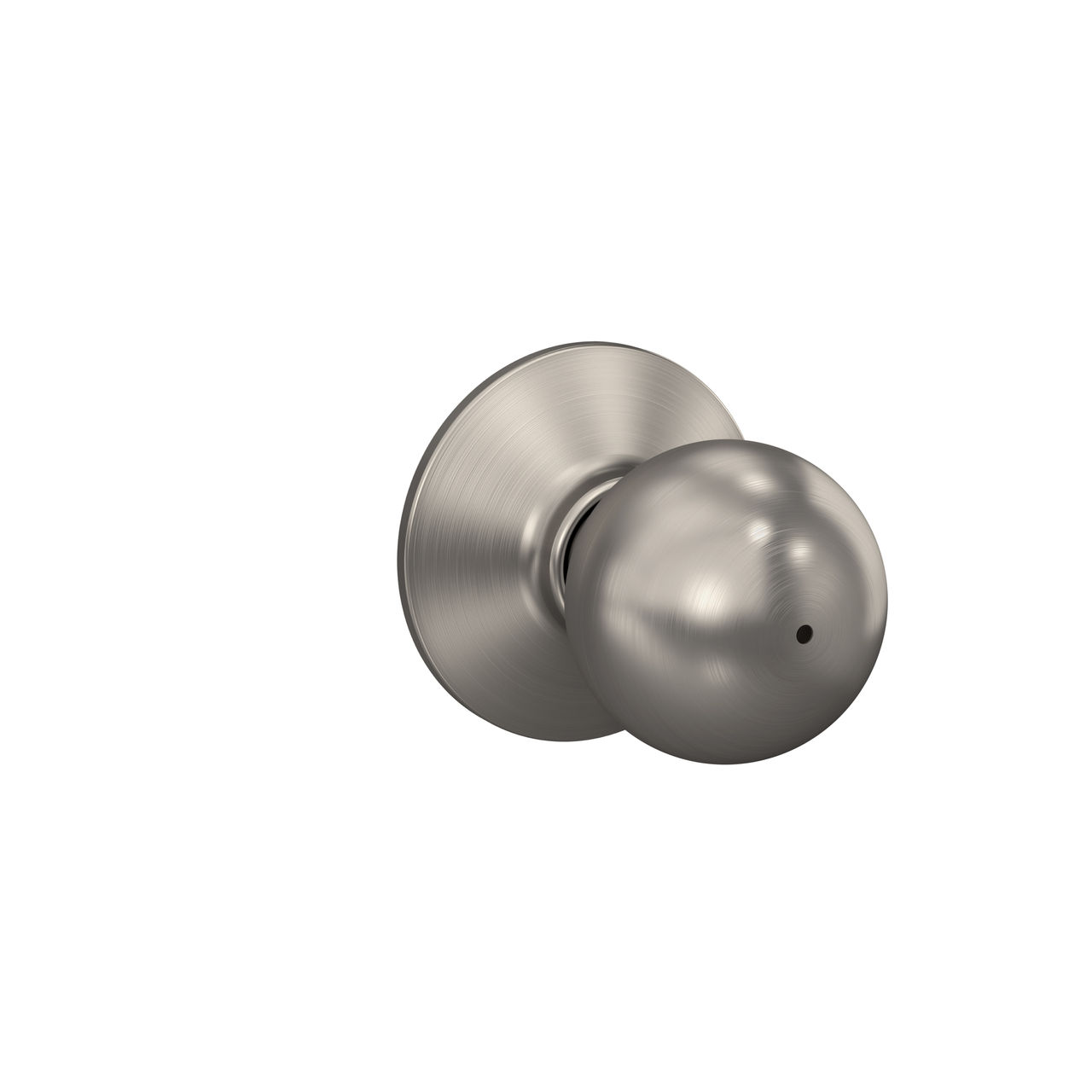 Orbit Knob Bed & Bath Lock