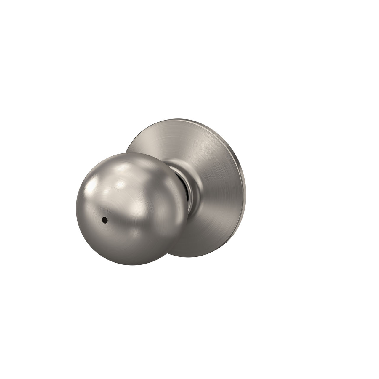 Orbit Knob Bed & Bath Lock