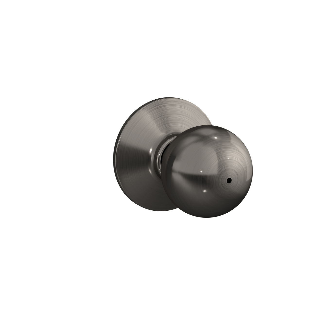 Orbit Knob Bed & Bath Lock